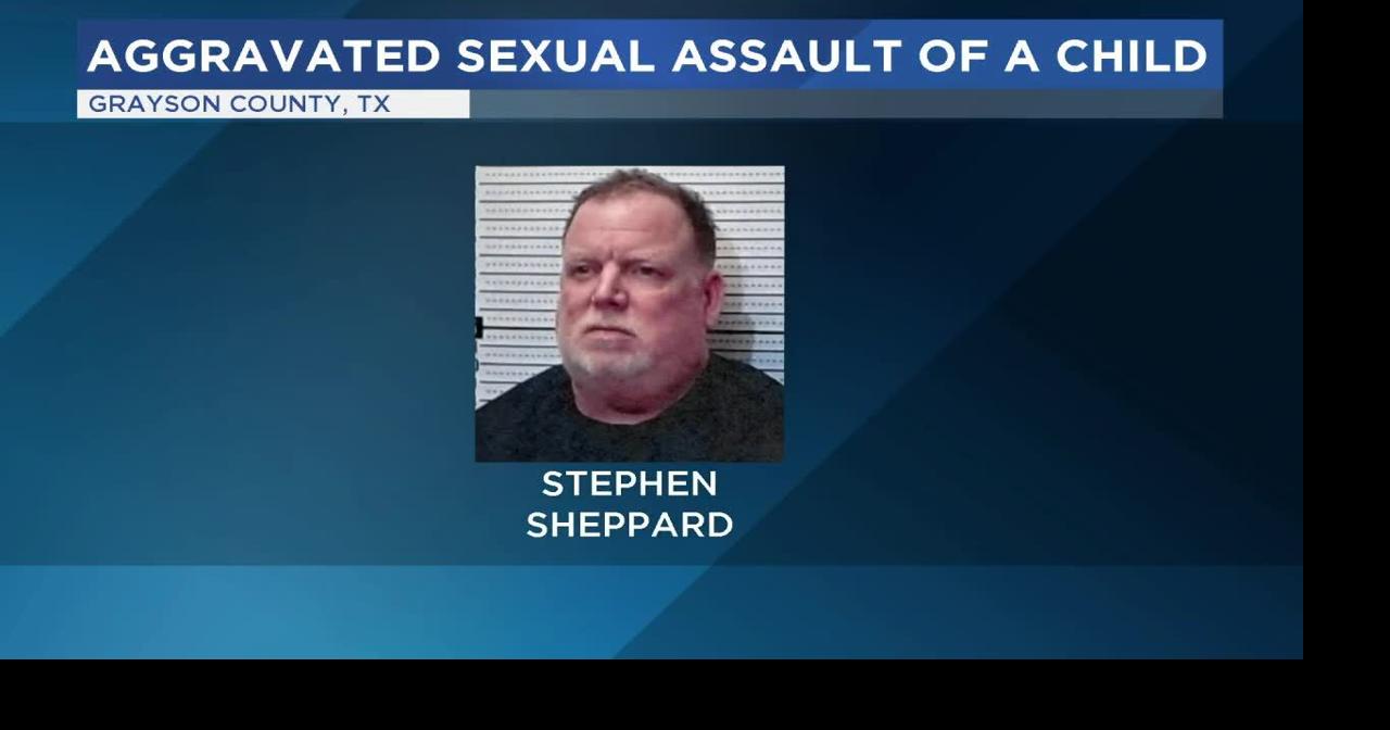 Man sentenced for aggravated sexual assault of a child | News | kten.com