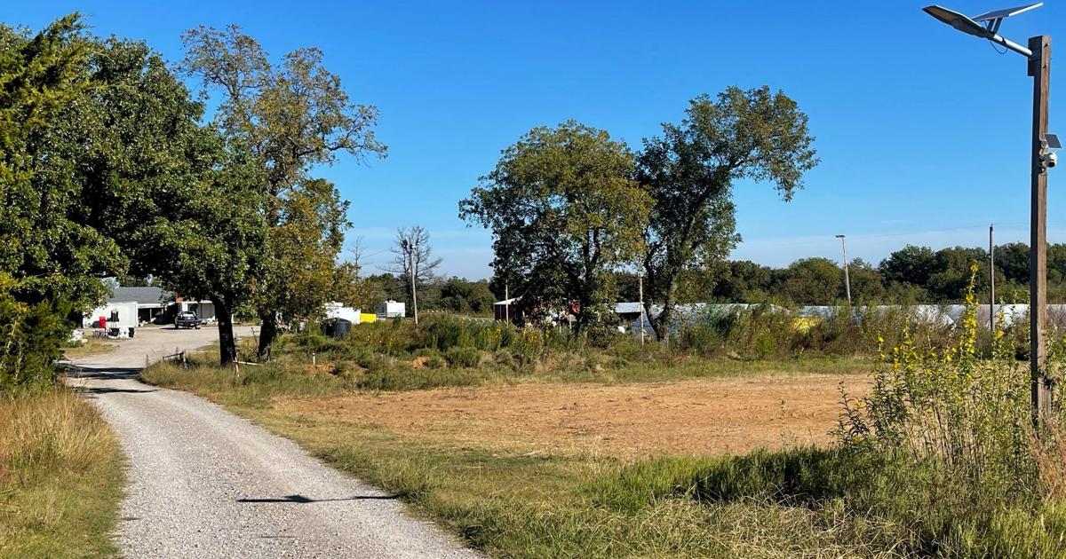 Two arrests in Garvin County marijuana grow bust