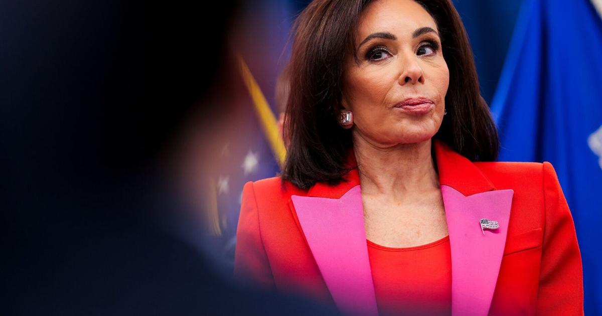 Inside Trump's tense meeting with Jeanine Pirro
