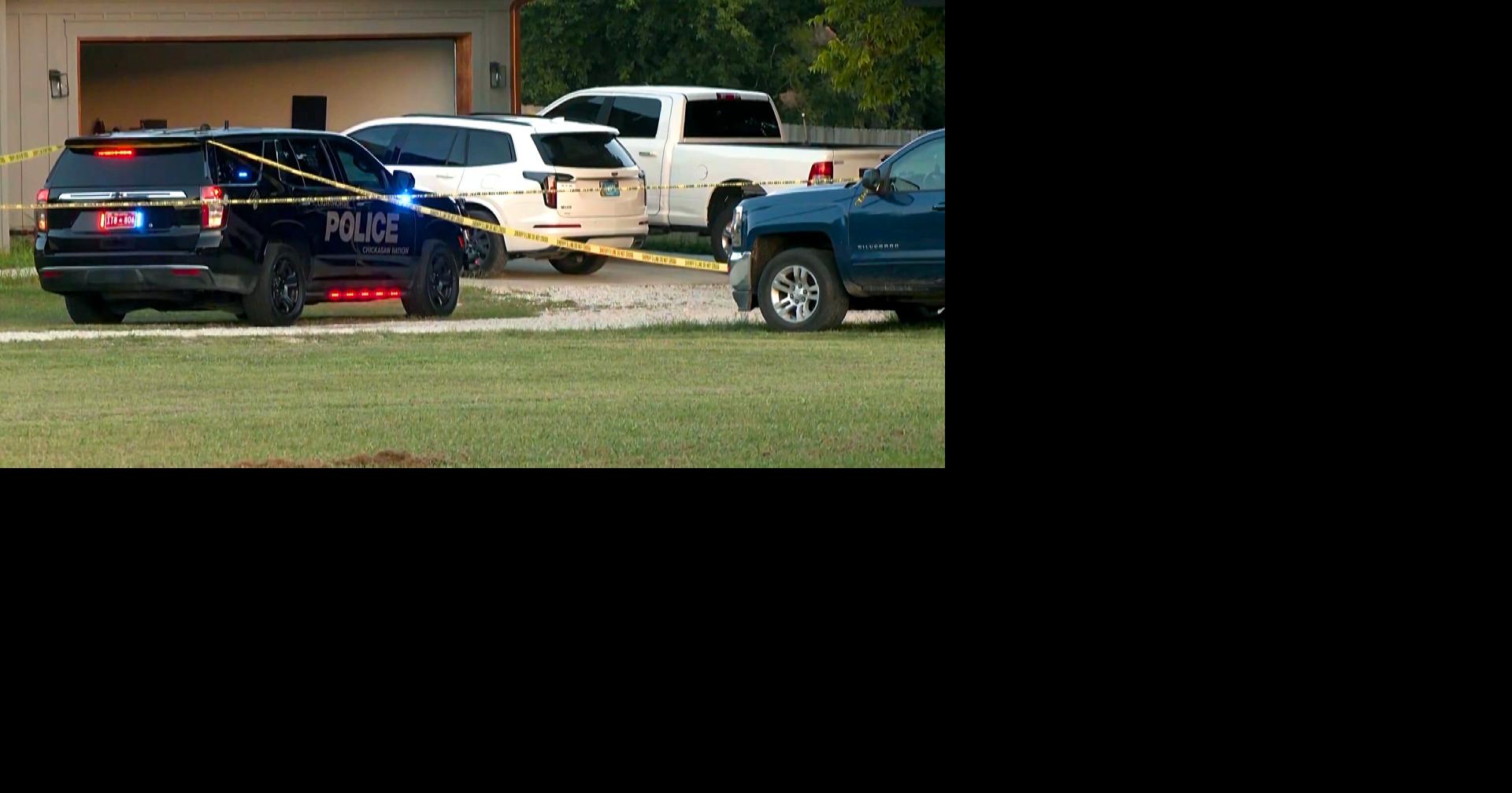 One man dead in officer-involved shooting in Pontotoc County | Breaking ...