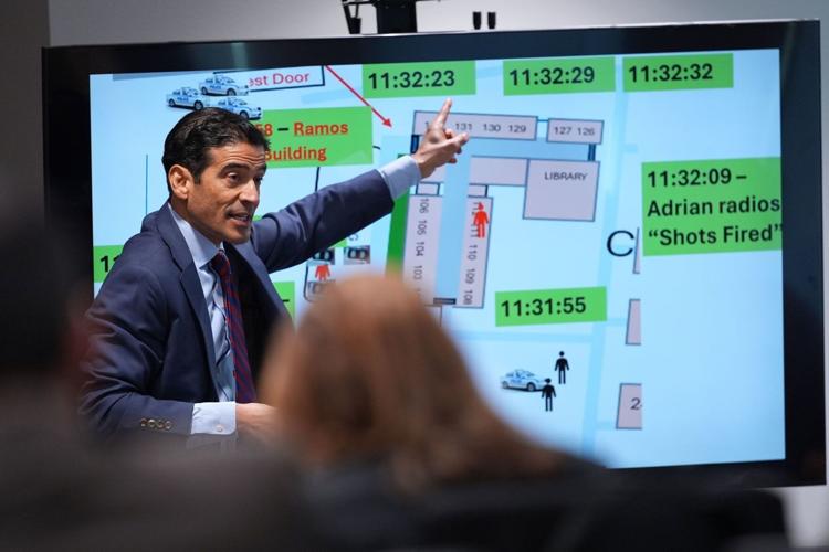 Gorgeous Defense Rests In Former Uvalde School Officer's Trial, Closing Arguments Begin Wednesday Design Photography Gorgeous Defense Rests In Former Uvalde School Officer's Trial, Closing Arguments Begin Wednesday Design Photography