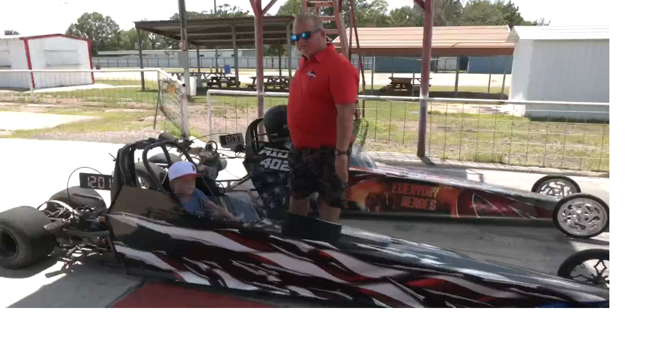 The family owned Paris Dragstrip ends racing after six decades | Texas ...