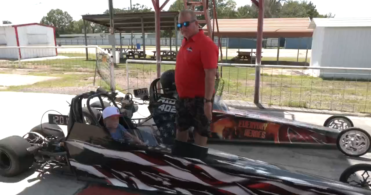Paris Raceway Tx The family owned Paris Dragstrip ends racing after six decades | Texas ...