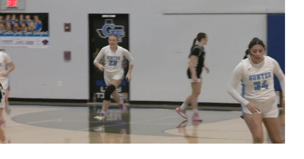 Gunter Lady Tigers stomp past the Howe Lady Bulldogs | Sports | kten.com