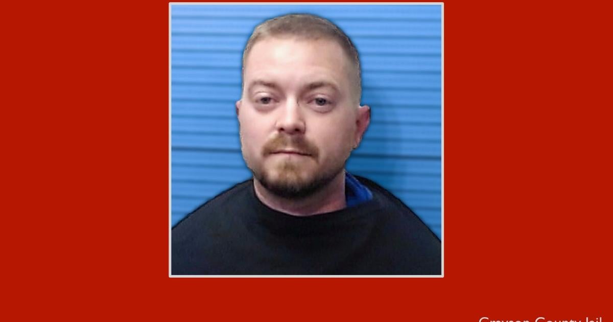 Sheldon Ritchie Texas Sherman man charged with child sex crimes | Texas Headline | kten.com