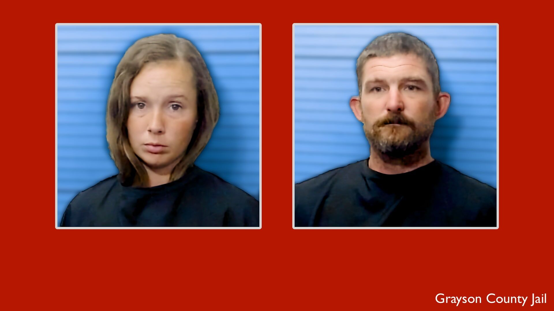 Van Alstyne parents accused of child endangerment | News | kten.com