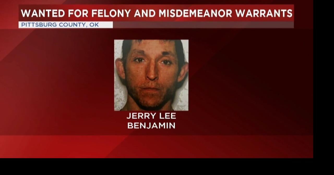 Stringtown Police looking for fugitive | News | kten.com