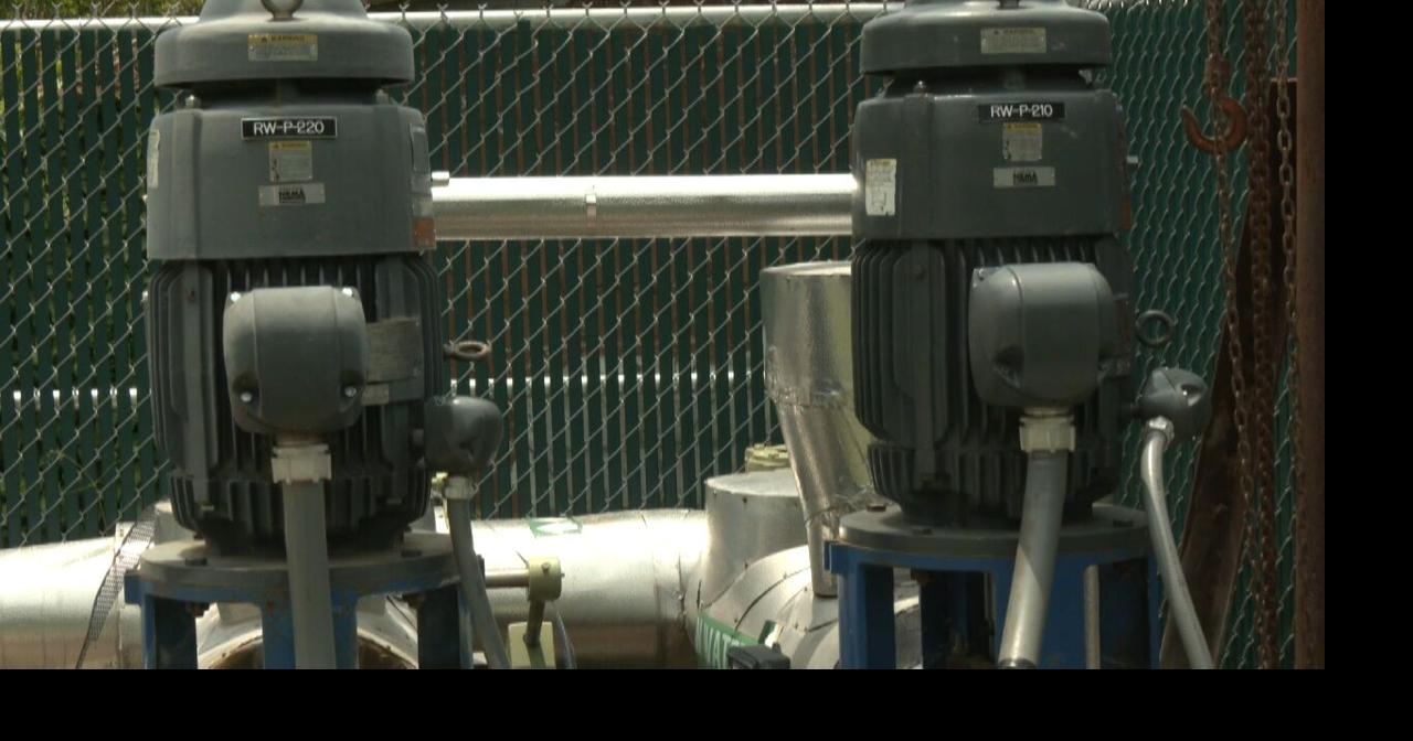 Backup plan keeps water flowing in Johnston County