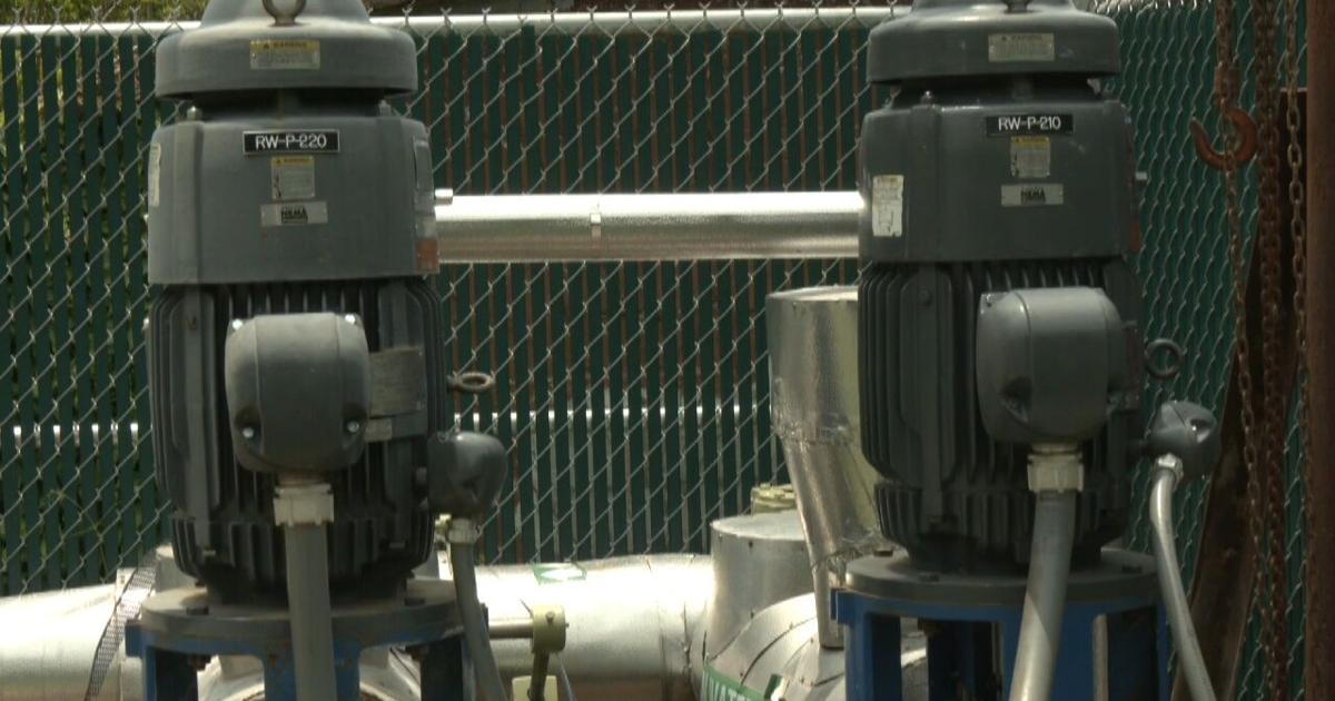 Backup plan keeps water flowing in Johnston County