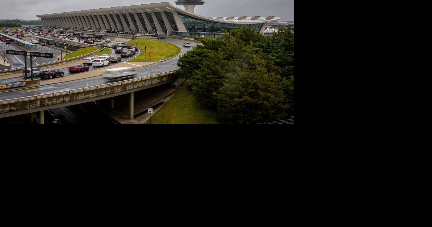 Pregnant woman and son fly home to Ghana after being detained for over a week at Dulles Airport