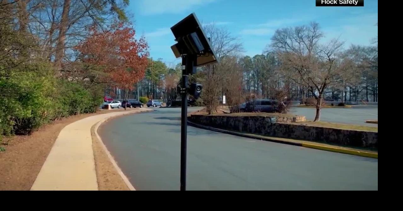Howe City Council announces the removal of Flock cameras | News | kten.com