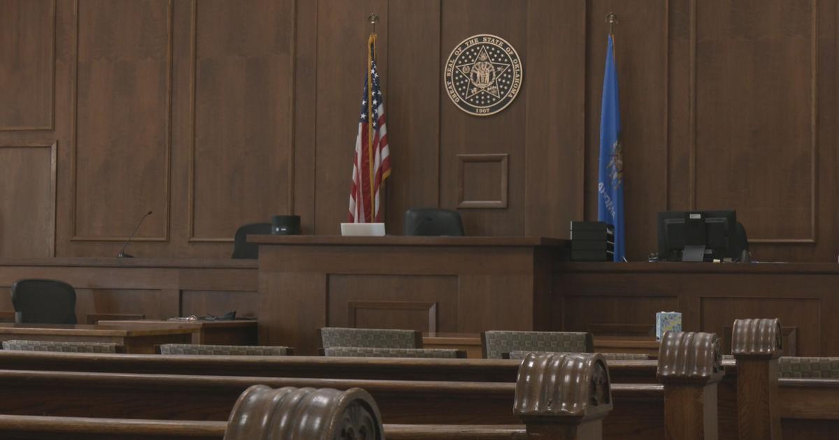 Judge Bert Rice Carter County district court judge announces retirement | News | kten.com