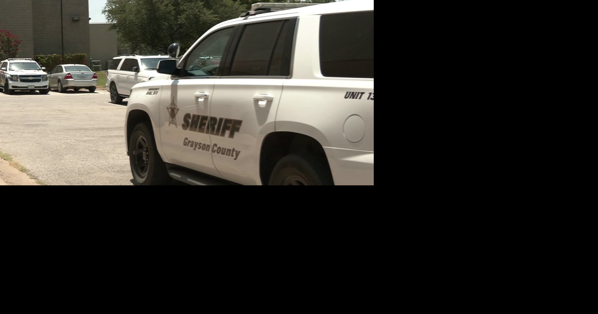 Man nabbed in Grayson County after two-state chase | Kten News | kten.com
