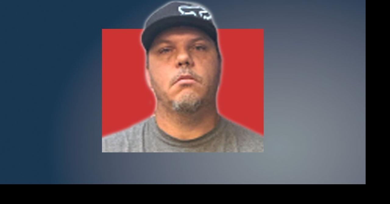 Coalgate man arrested on child porn charges | | kten.com