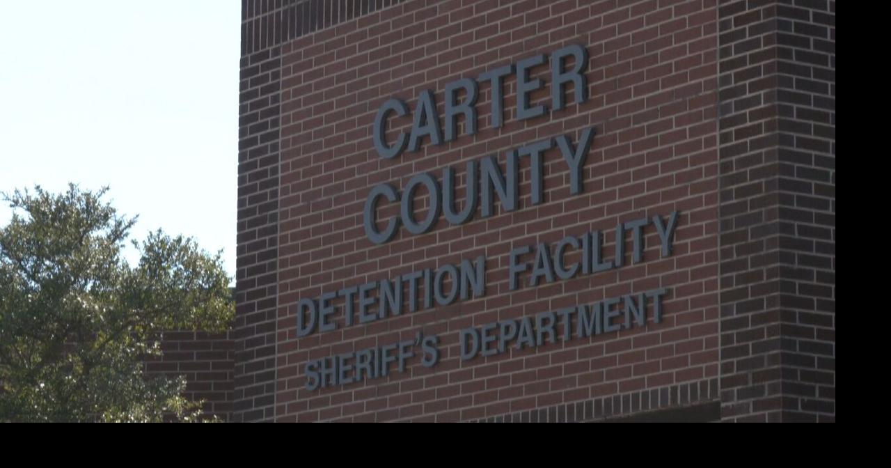 Carter County Sheriff's Office enters agreement with ICE | News | kten.com