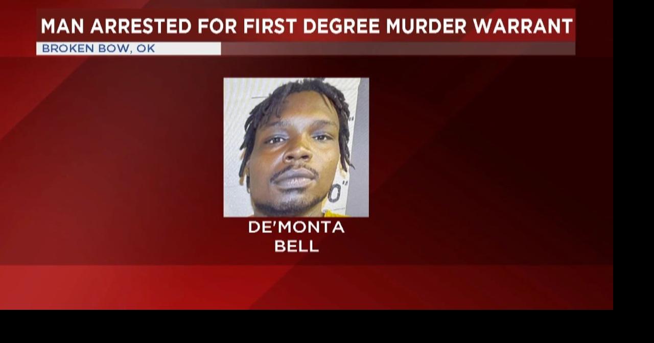 Broken Bow man arrested after weekend homicide | News | kten.com