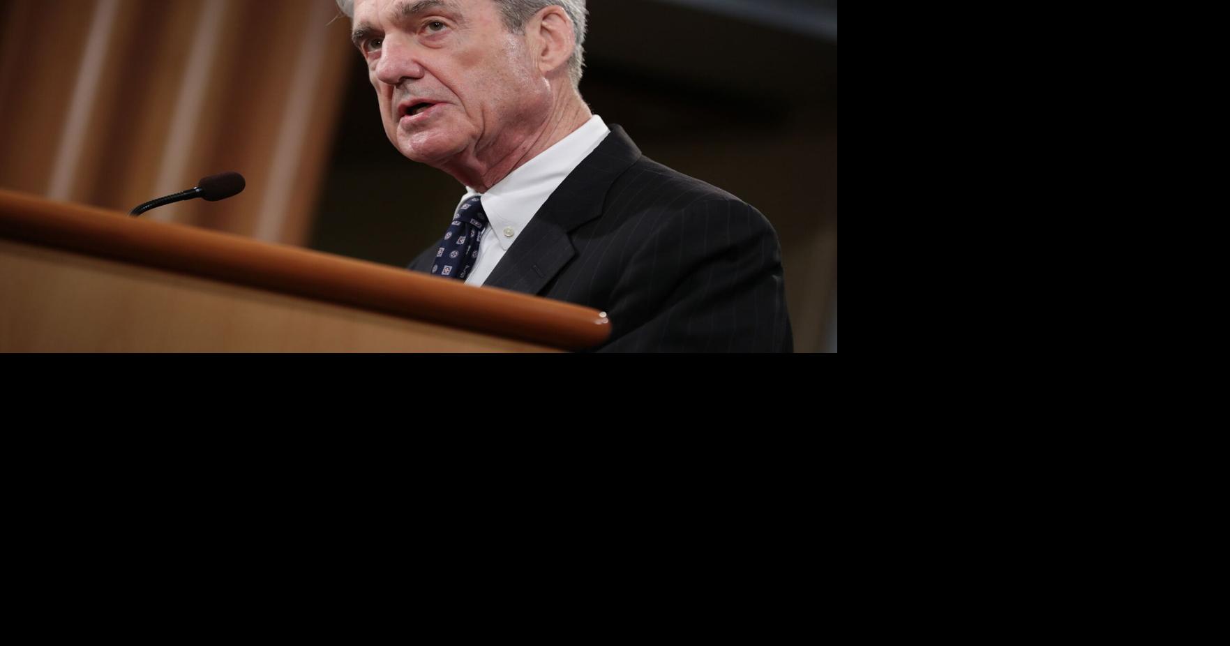 Robert Mueller, former FBI director and special counsel in Trump-Russia probe, dies