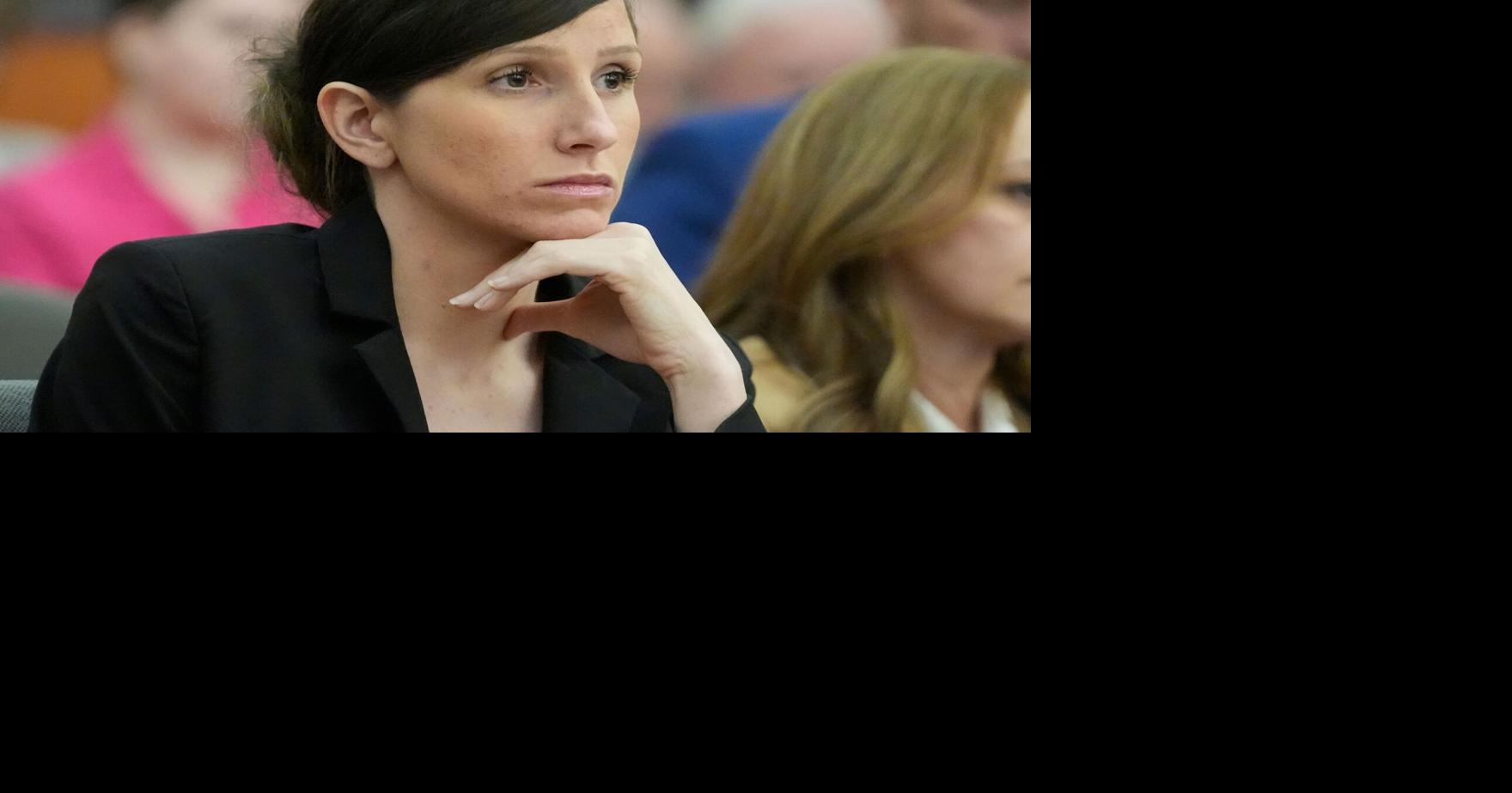 Kouri Richins’ sister-in-law testifies she was ‘dumbfounded’ by Utah mom’s behavior after husband’s death