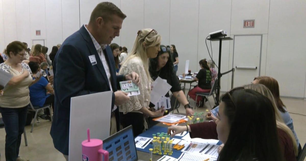 Poverty simulator raises awareness in Ardmore