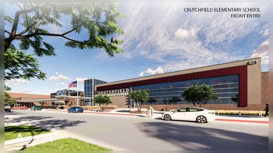 Sherman ISD bracing for rapid growth | | kten.com