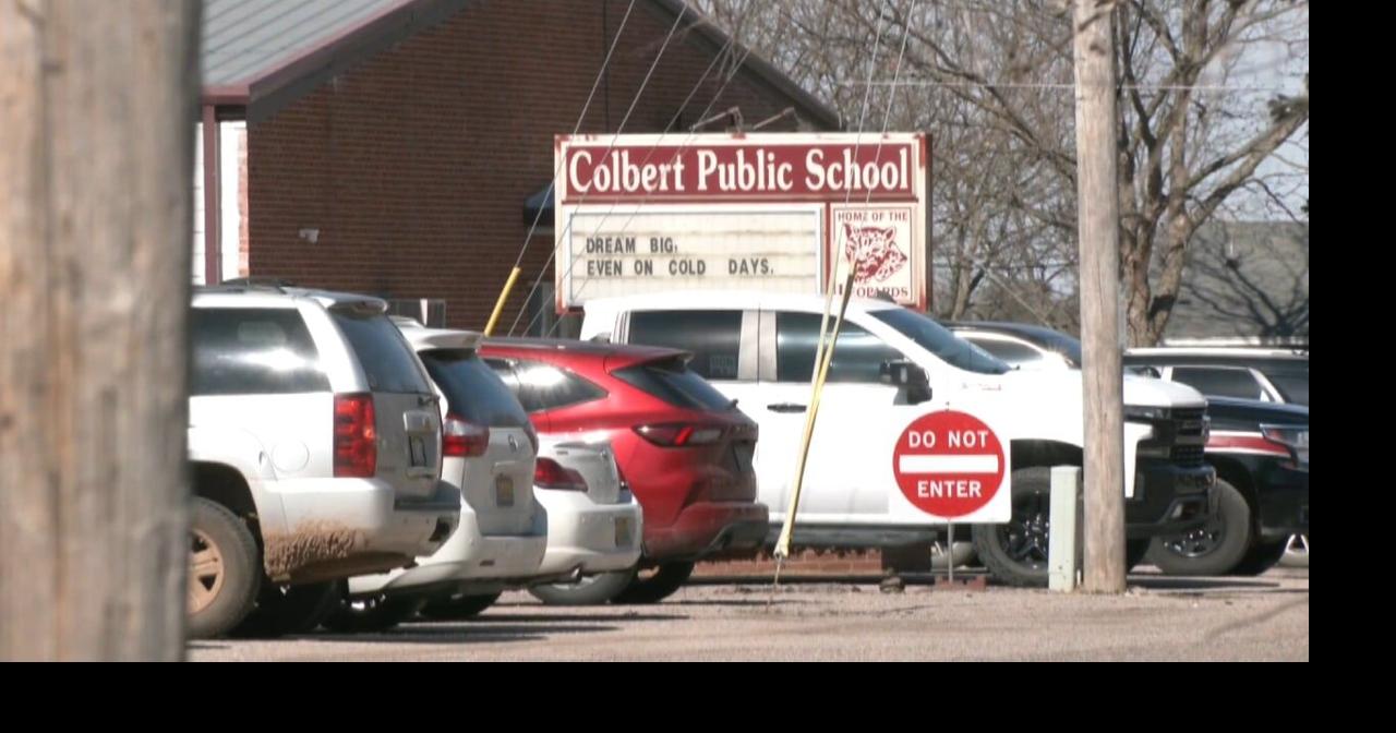 Colbert schools celebrate the approval of two bonds | Oklahoma ...