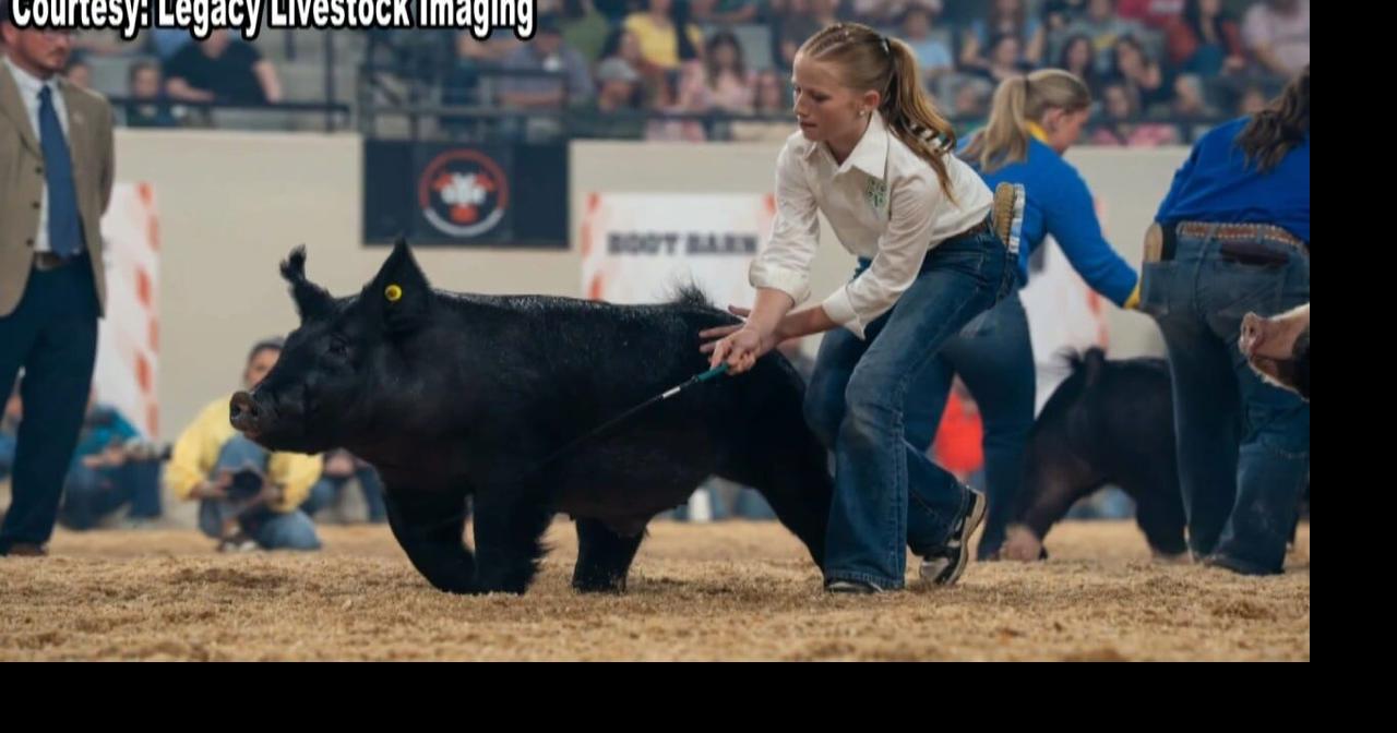 12-year-old from Colbert wins grand champion at Oklahoma Youth Expo ...