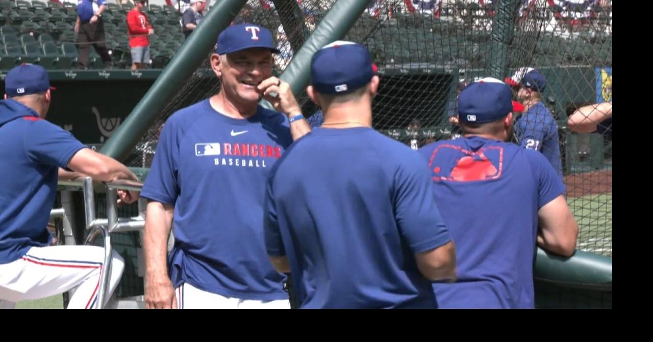 On opening day, Texas Rangers seek return to championship form | Sports ...