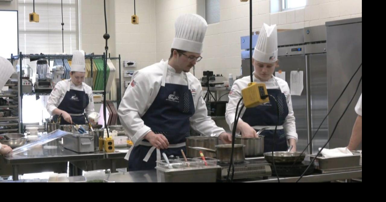 Grayson College student is on Culinary Olympics team | Texas Headline ...