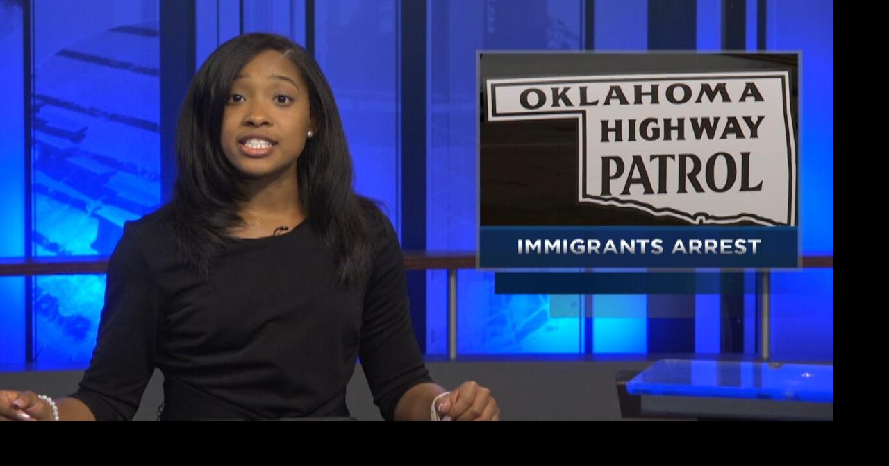Oklahoma Highway Patrol and ICE operation ends with 76 arrests | News ...