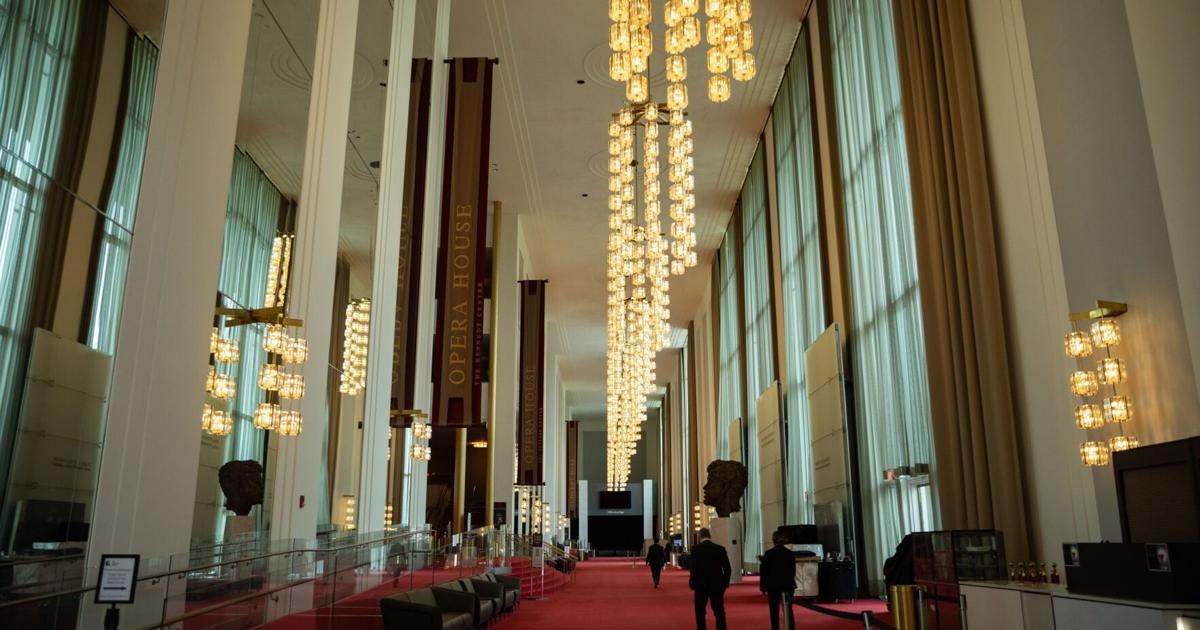 Kennedy Center facing financial straits, difficult choices – and a judge who wants it to stay open