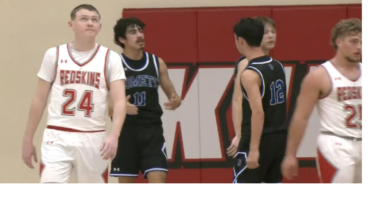 Dickson Boys outshine the Kingston Redskins on the road | Sports | kten.com