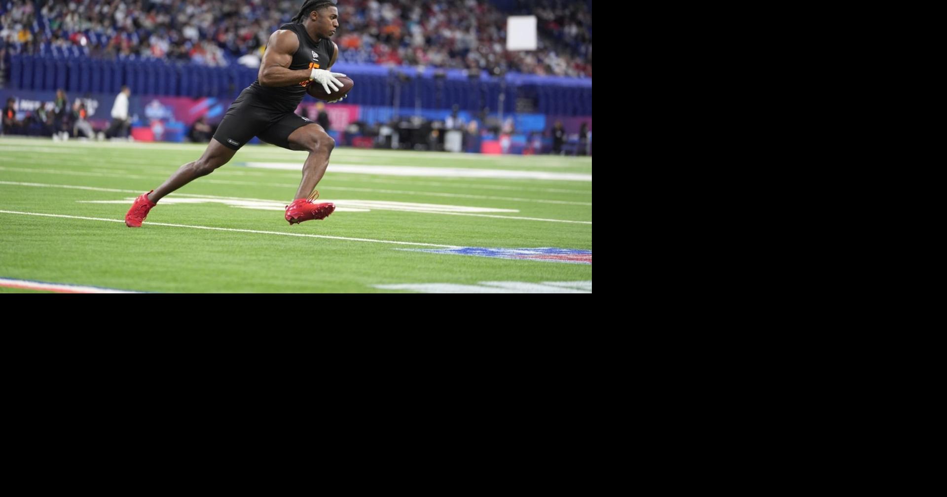 Former Denison star Jadarian Price is focus of pro football watch party ...