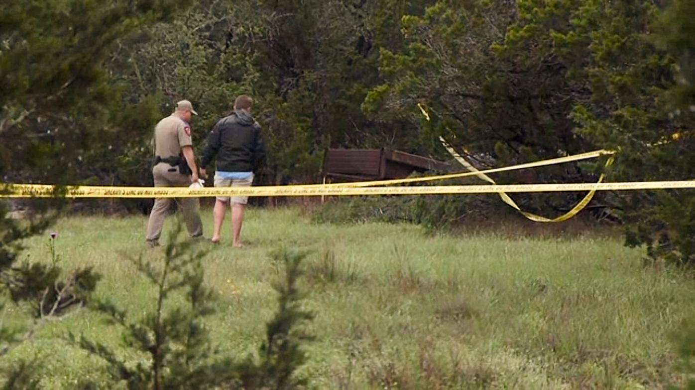 Plane carrying pickleball players crashes in Texas Hill Country, killing  all 5 on board | Texas Headline | kten.com
