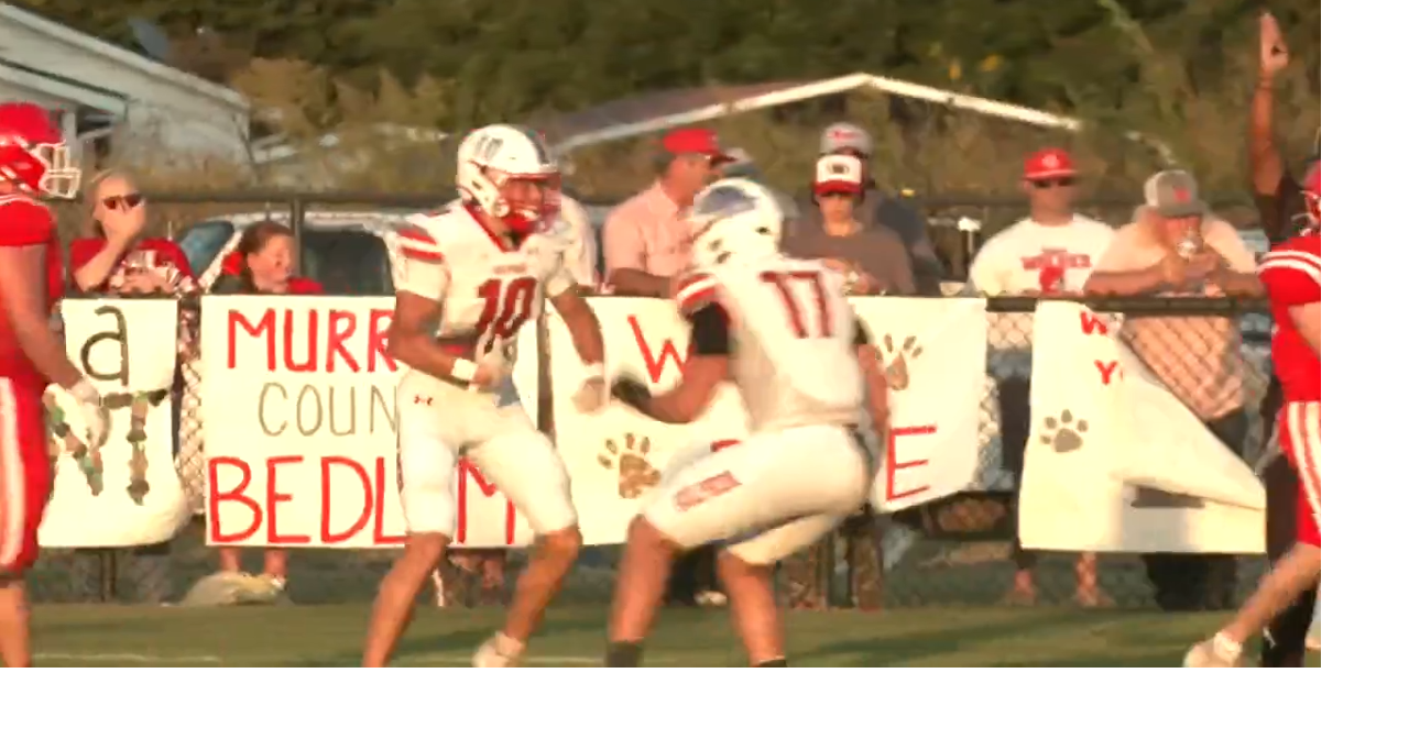 Sulphur Bulldogs bark past their rival the Davis Wolves in the Murray ...