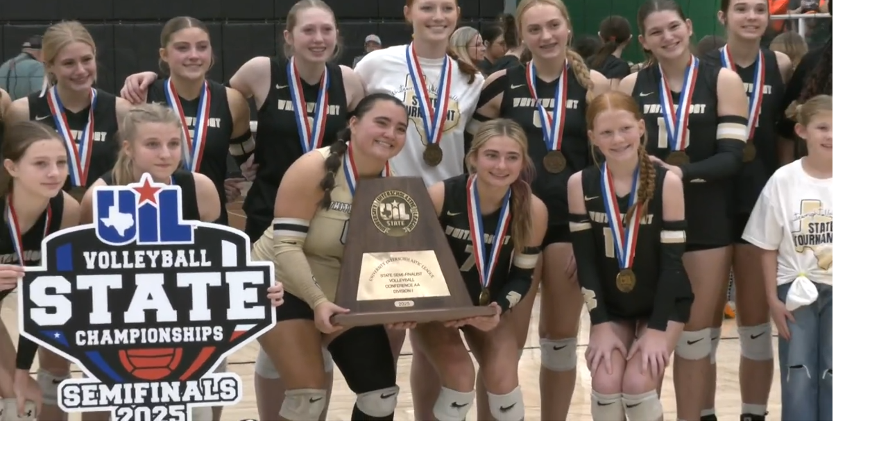 Whitewright falls short in volleyball state semifinals to Nocona ...