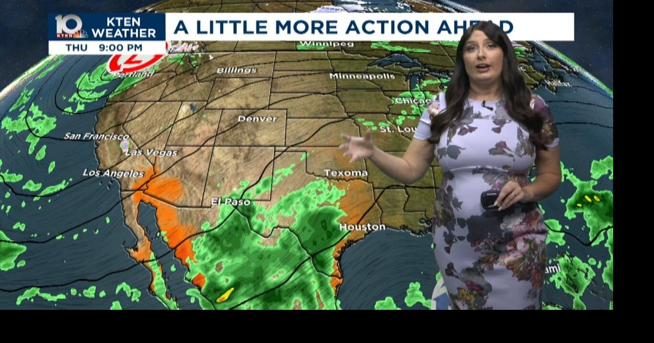 Beautiful start to the week! | Weather | kten.com