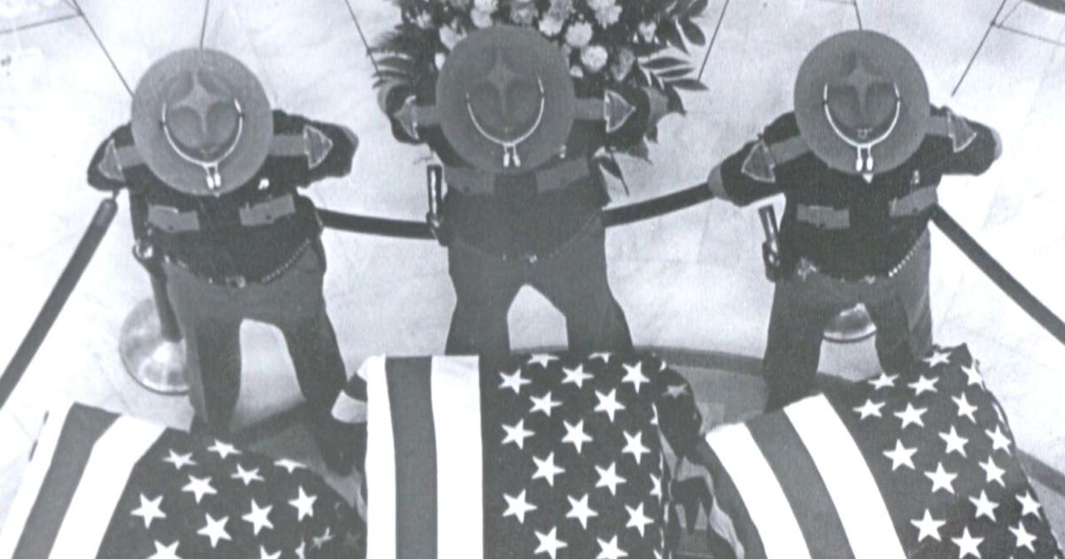 Los oficiales de la Patrulla de Caminos de Oklahoma recuerdan el tiroteo mortal de 1978