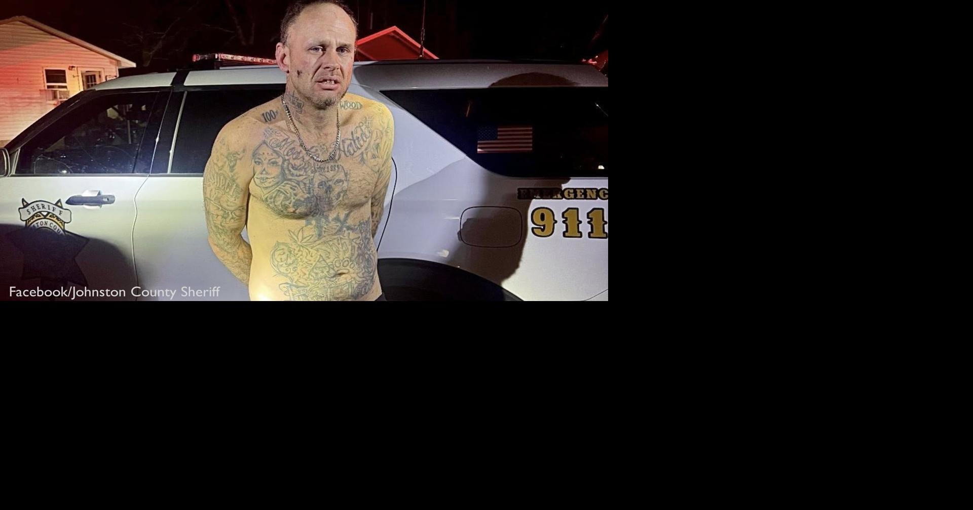 Texas homicide suspect nabbed near Tishomingo | Crime | kten.com