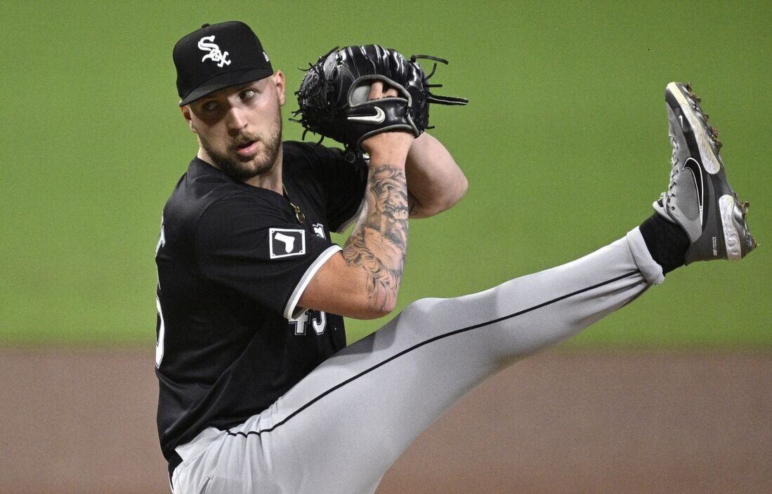 Reports: Red Sox Acquire LHP Garrett Crochet From White Sox | Mlb ...