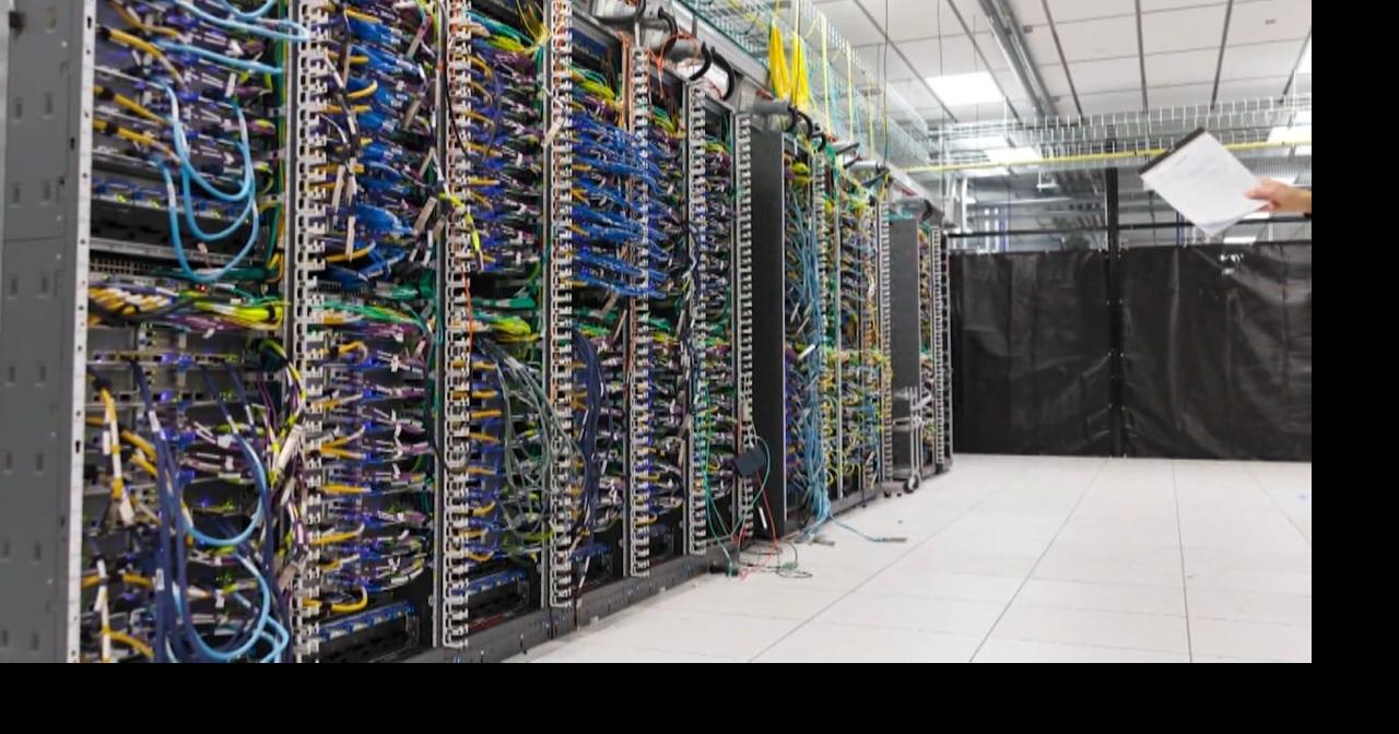 Texas sets rules for data centers
