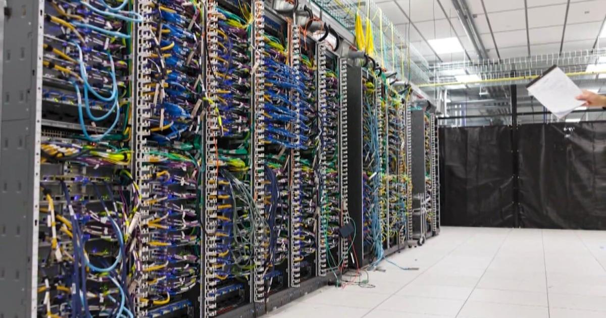 Texas sets rules for data centers