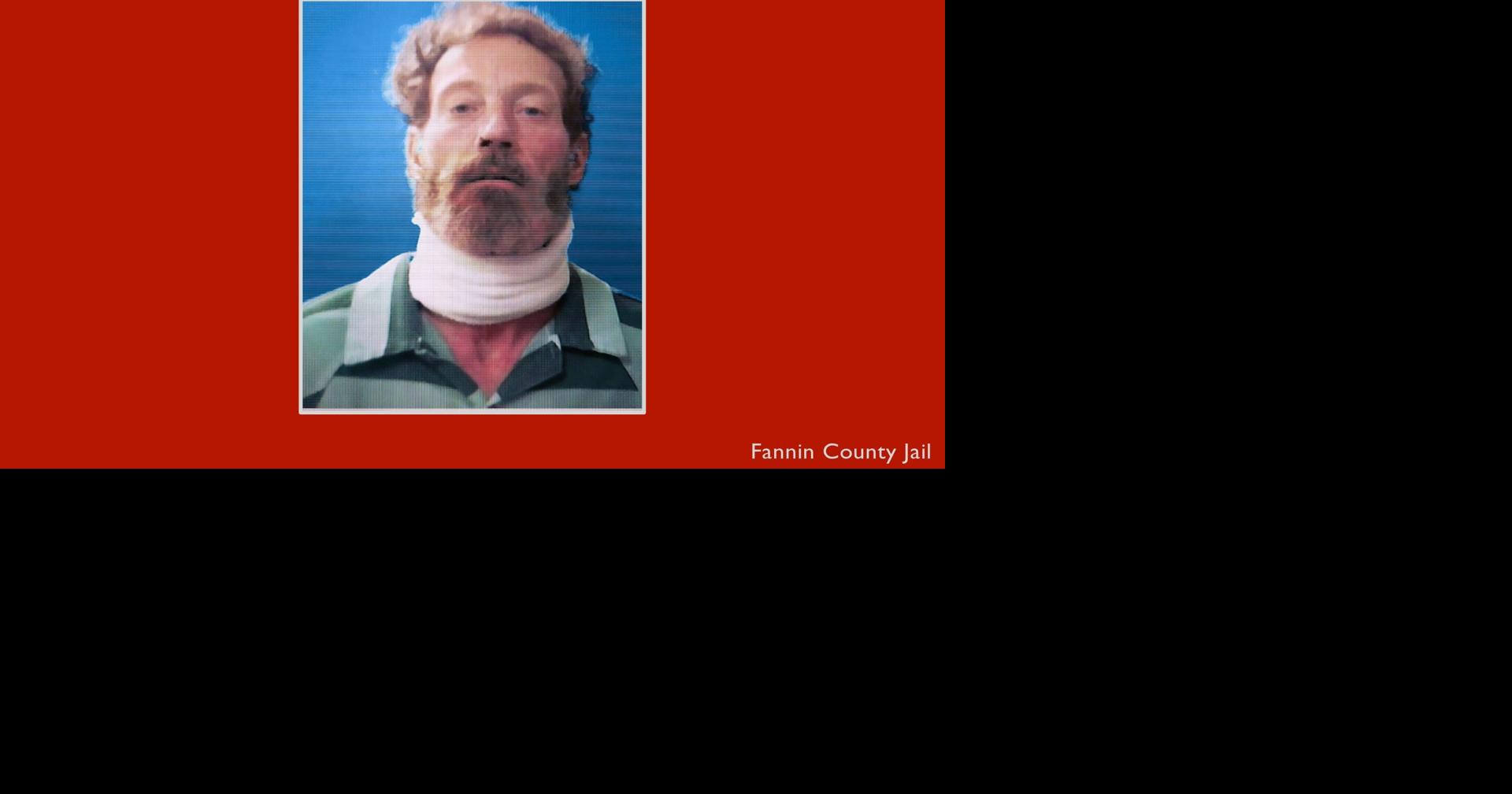 Man accused in Fannin County murder case | Texas Headline | kten.com