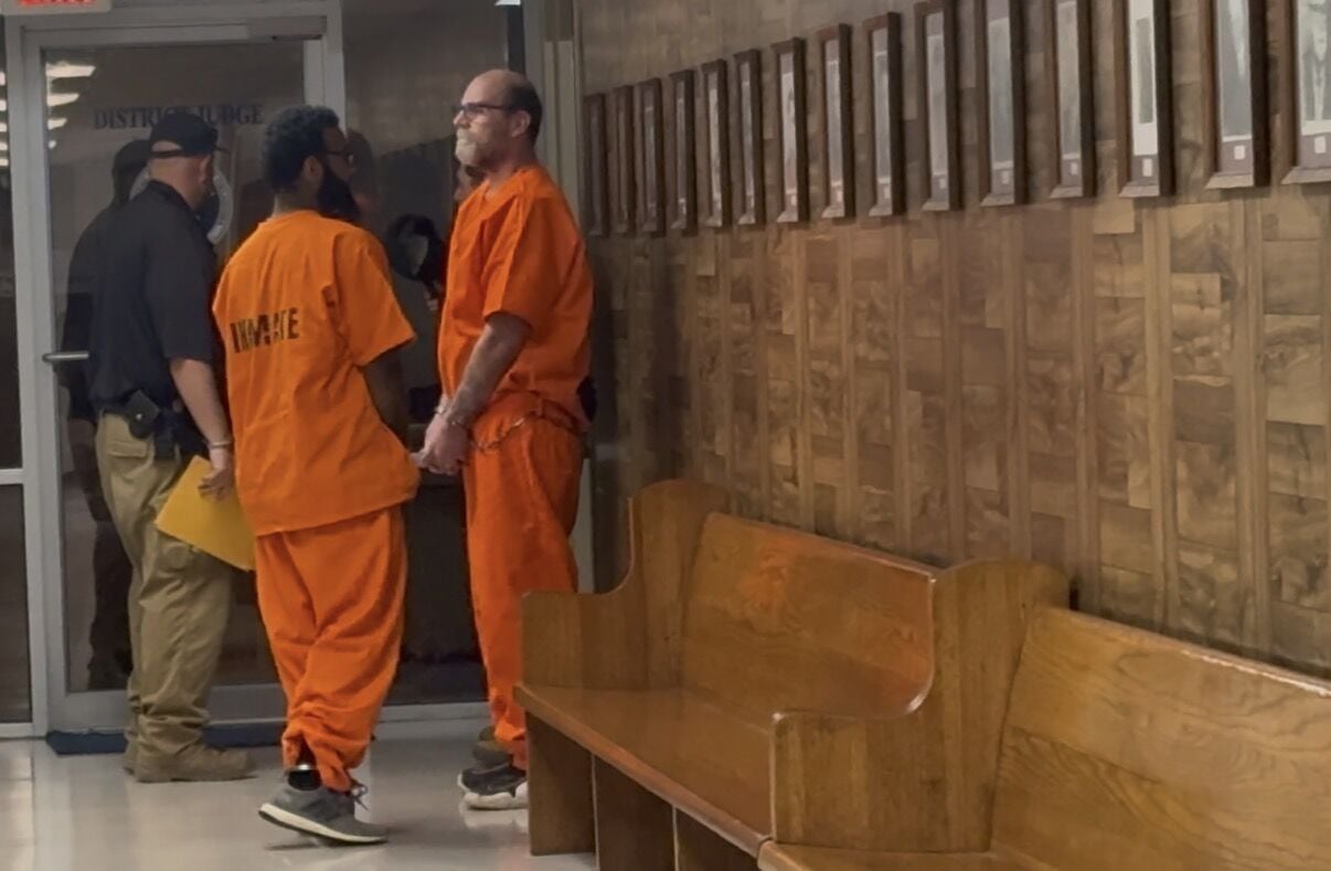 Inmates set for January pre-trial in Mack Alford murder case | News ...