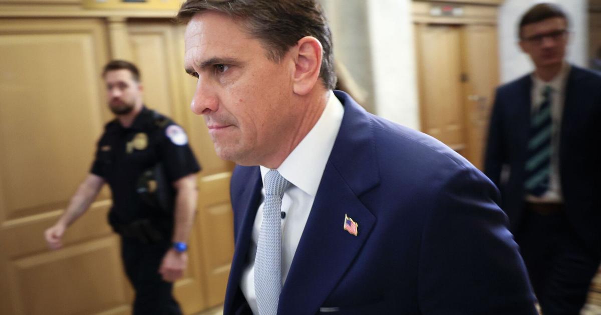 Republicans revolt over Trump’s $1.8 billion ‘anti-weaponization’ fund