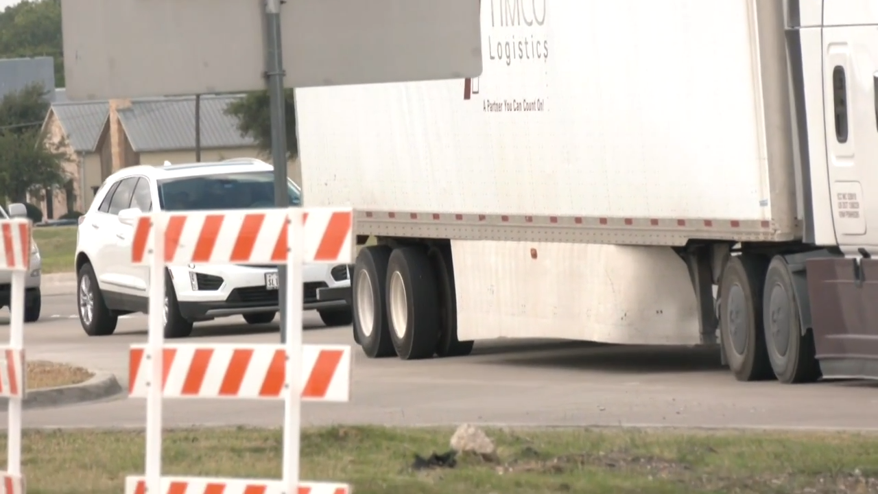 Weekend Traffic Slowdowns Ahead For Sherman Drivers | News | Kten.com