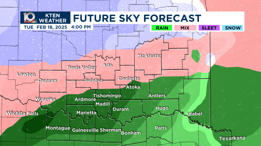 Future Sky Forecast