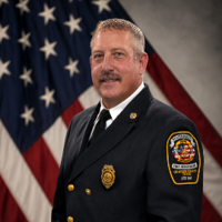 New fire chief sworn into Southmayd Fire Department