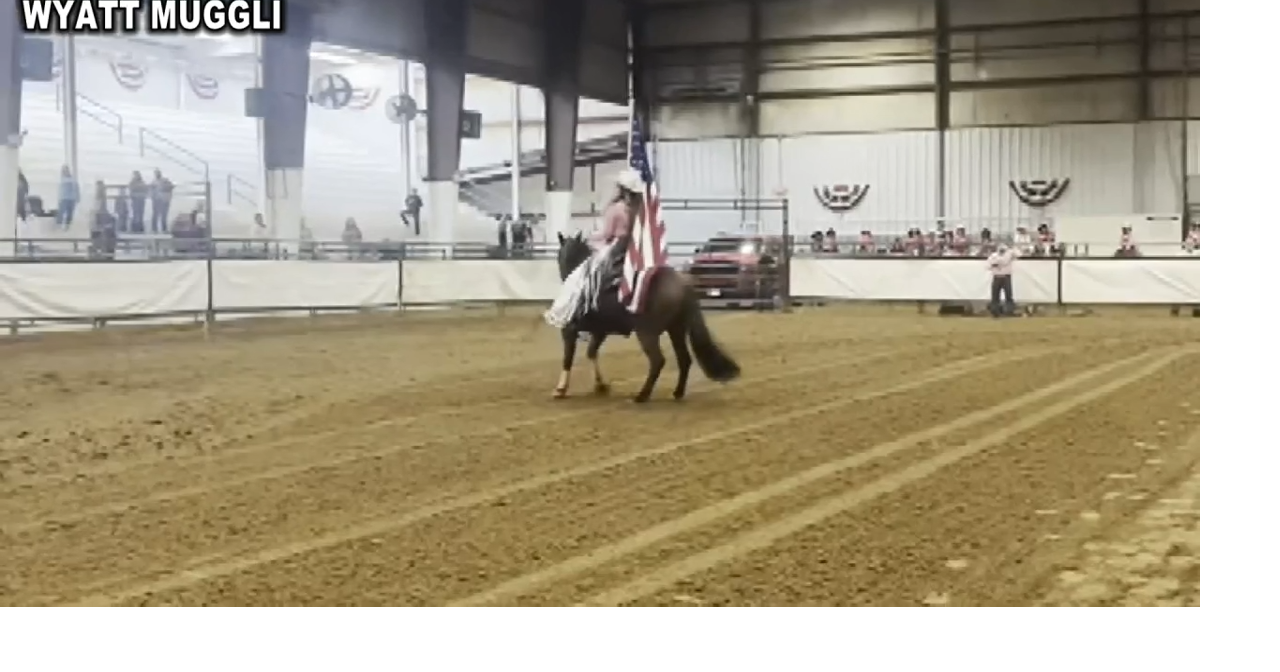 Riders saddle up for Ada's Cowboy Regional Rodeo Finals | Community ...