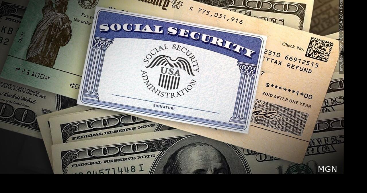Congress must act now to save Social Security payments