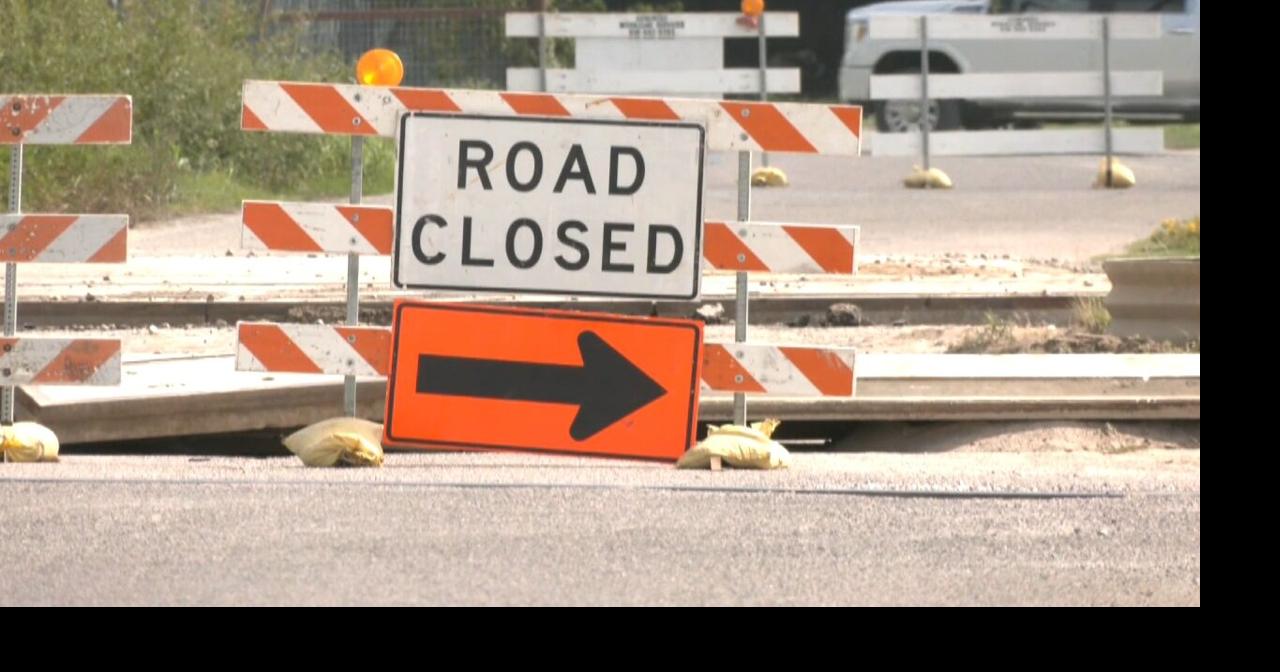 Another detour for Durant drivers | News | kten.com